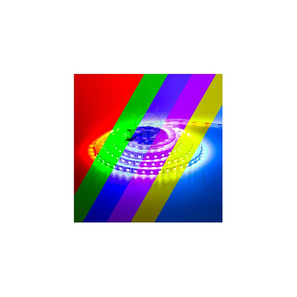 AVT-300RGB5050-24V Світлодіодна стрічка smd 5050 1019664 