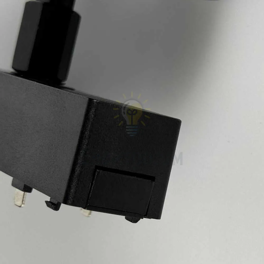 Світильник трековий магнітний Violux UST-M 20W 1700Lm 4000К 48V чорний 320107  - фото 10