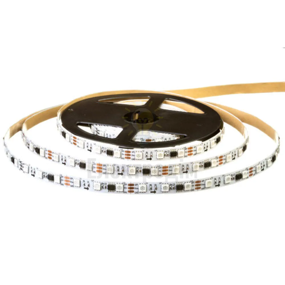 AVT AVT-03-300RGB TM1903-12V Світлодіодна стрічка Smart smd5050 1017955  - фото 2