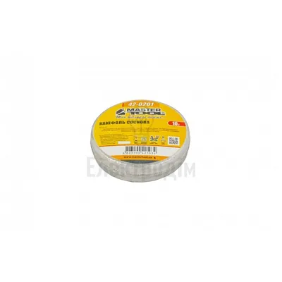 Каніфоль соснова MASTERTOOL 10 г 42-0201 — купити в Електродім
