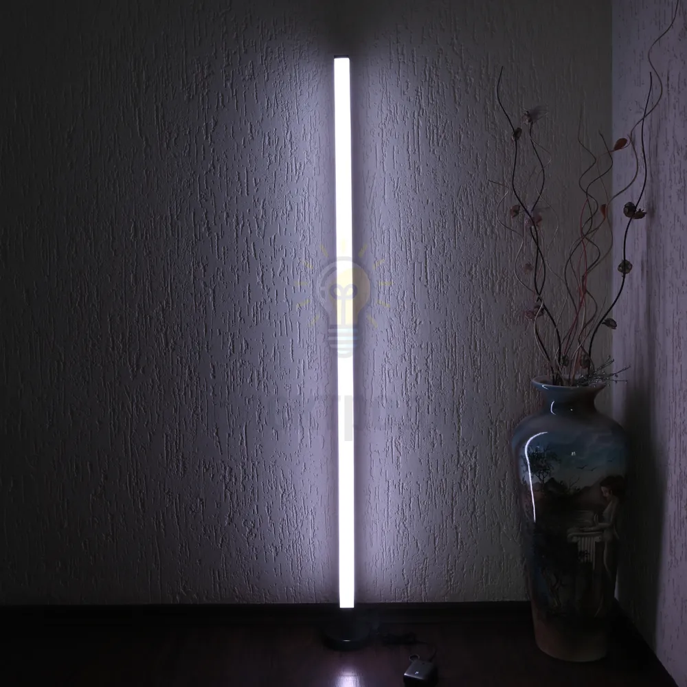 LED лампа підлогова VIDEX TF20 RGB 10W Black VL-TF20B-RGB  - фото 6