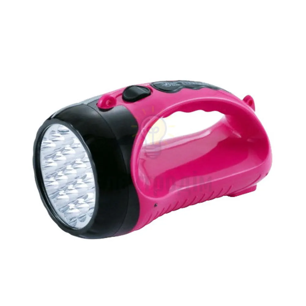 2817-A Фонарь Акумуляторный 10+5 LED 