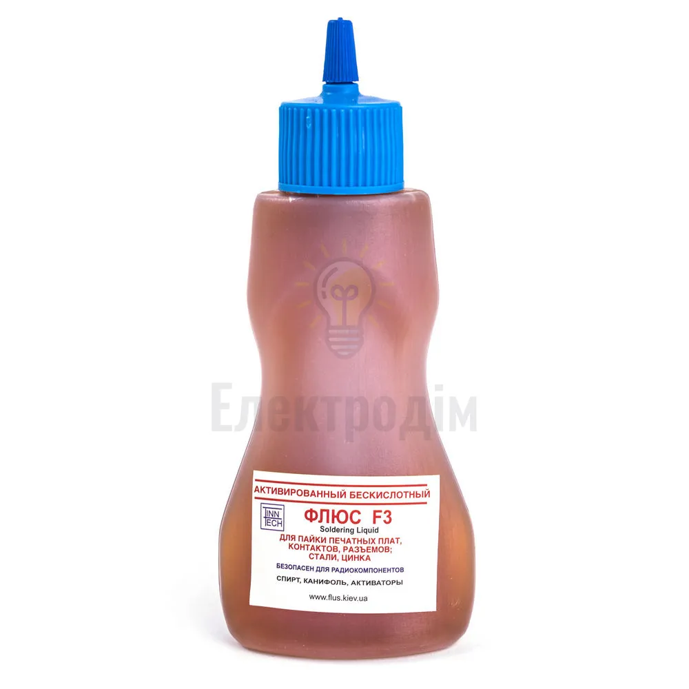 Флюс F3 (90ml) 97651 