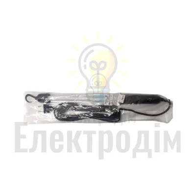 Переноска гаражна LED 4W 440LM 5м 220V Lemanso LMA080 — купити в Електродім
