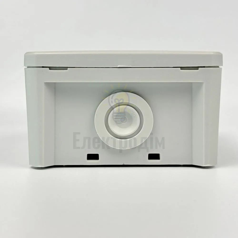 Коробка розподільча СКІМ K85 88х88х52 сіра IP55 В1102006  - фото 15