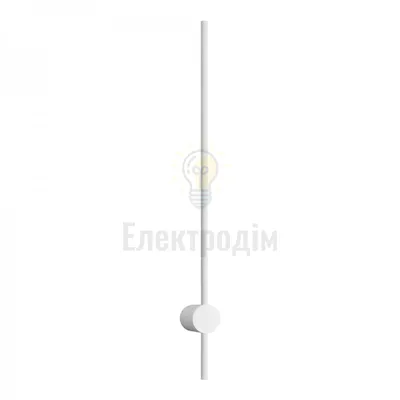 AL8150ARD 230V 9W, білий 360LM 4000К 800*80*55mm IP20 80642 — купити в Електродім