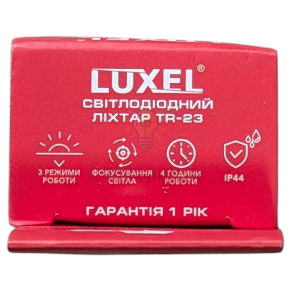 Свiтлодiодний лiхтар 10W IP44 3 режими роботи TR-23  - фото 9