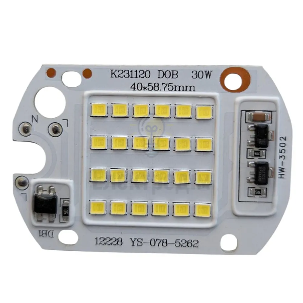Матриця 30W 6000K SMD + IC драйвер 1014680 