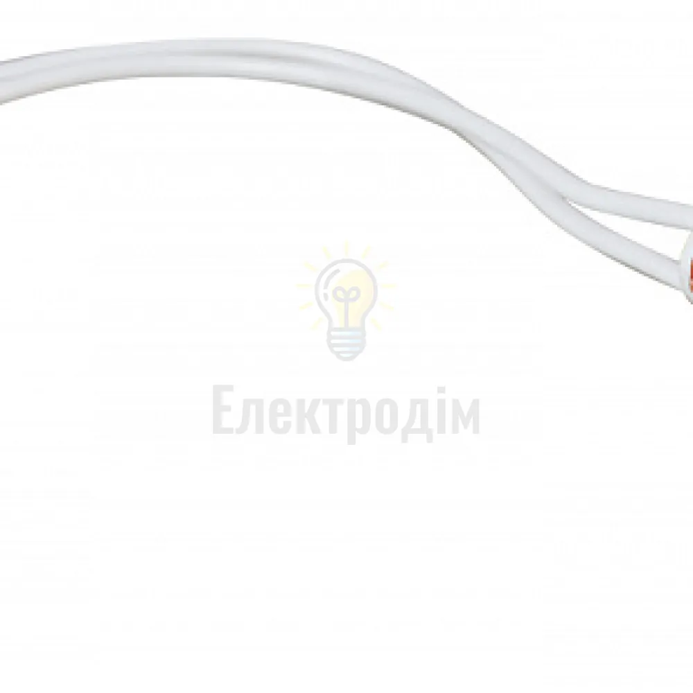 Сигнальна арматура АСКО PL1-101 220V червона A0140030024 