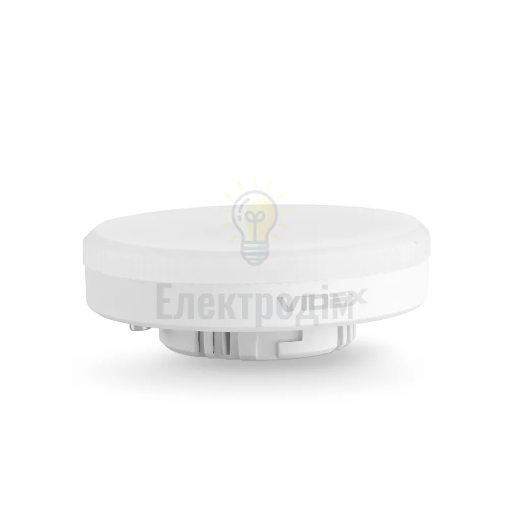 LED лампа VIDEX GX53 12W 3000K 220V  VL-GX53-12533  - фото 3