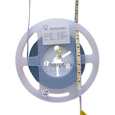 TRIONE TRIONE PREMIUM 12V - 192 LED - 12W - 4000K 97622 — купити в Електродім