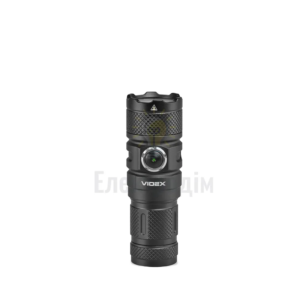 Портативний світлодіодний ліхтарик VIDEX VLF-A231Z 1500Lm 5000K 98004  - фото 5