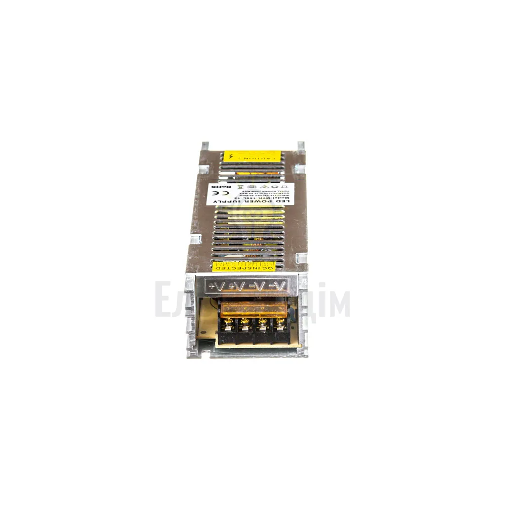 Блок  живлення 12В Блок живлення 12.5А - 150W LONG IP20 1013371  - фото 3