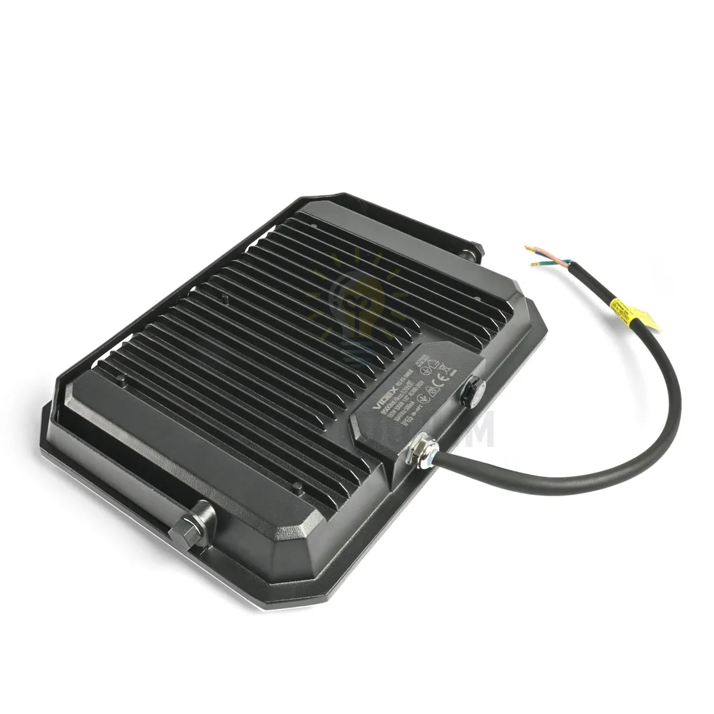 LED прожектор VIDEX F3 100W 5000K 220V Black VLE-F3-1005B  - фото 3