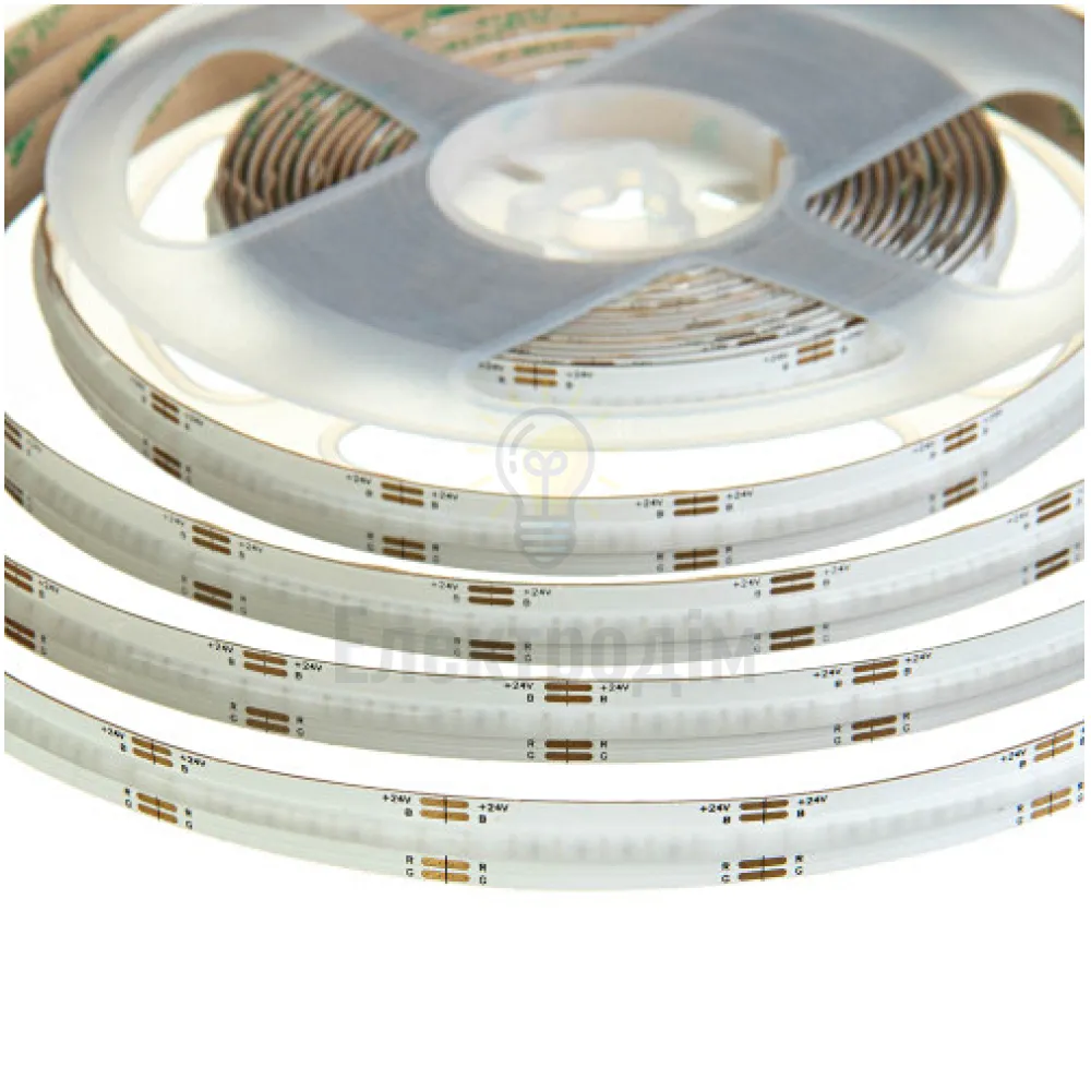 Світлодіодна стрічка СОВ MTK-672-RGB-СОВ-14W-24 1022568  - фото 2