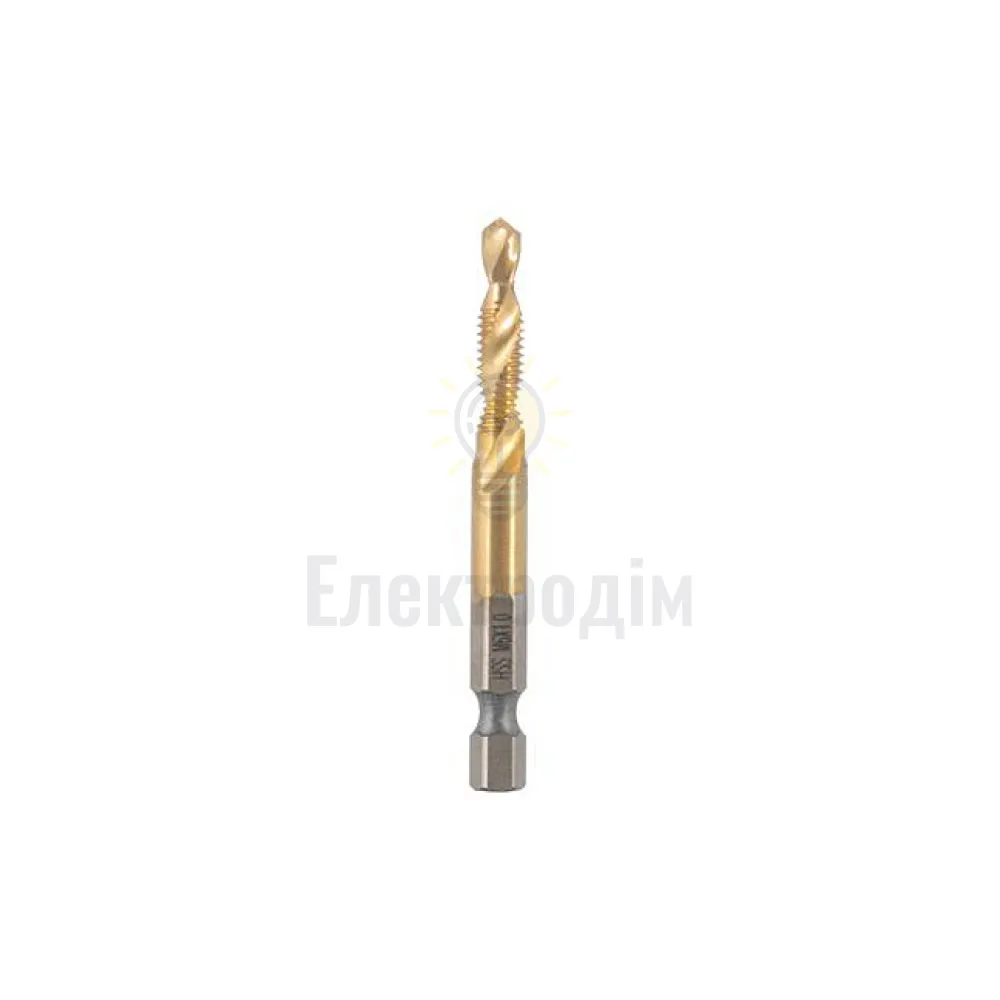Свердло-мітчик M8X1.25 SD-5847 Intertool 