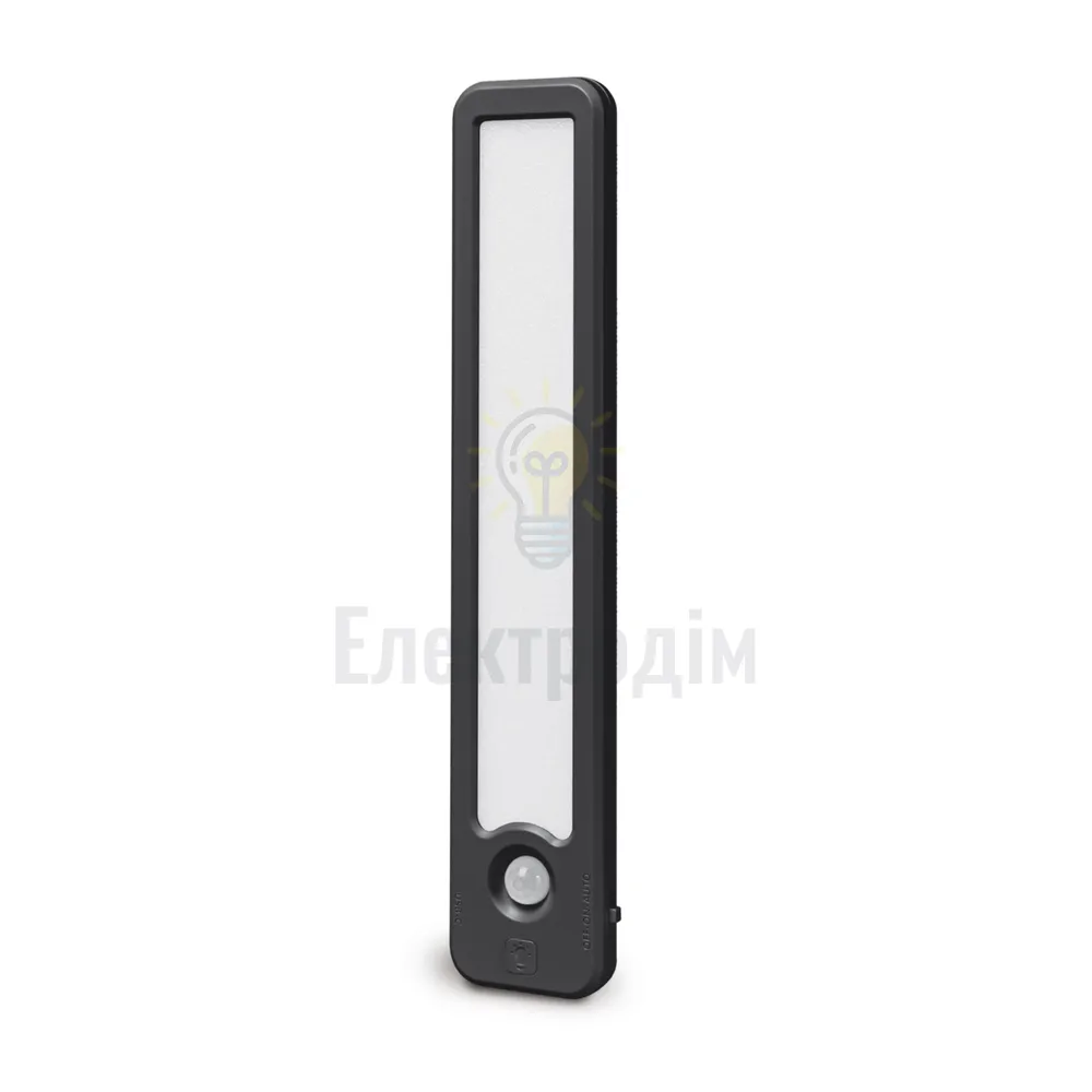 LED Світильник акумуляторний з датчиком руху VIDEX VL-NL135B  - фото 1