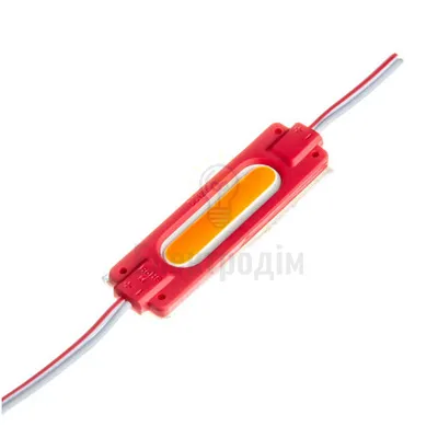 # 095/4 МТК-COB-1Led-R-2W Светодиодный модуль (cob 1 шт, 70 мм) — купити в Електродім