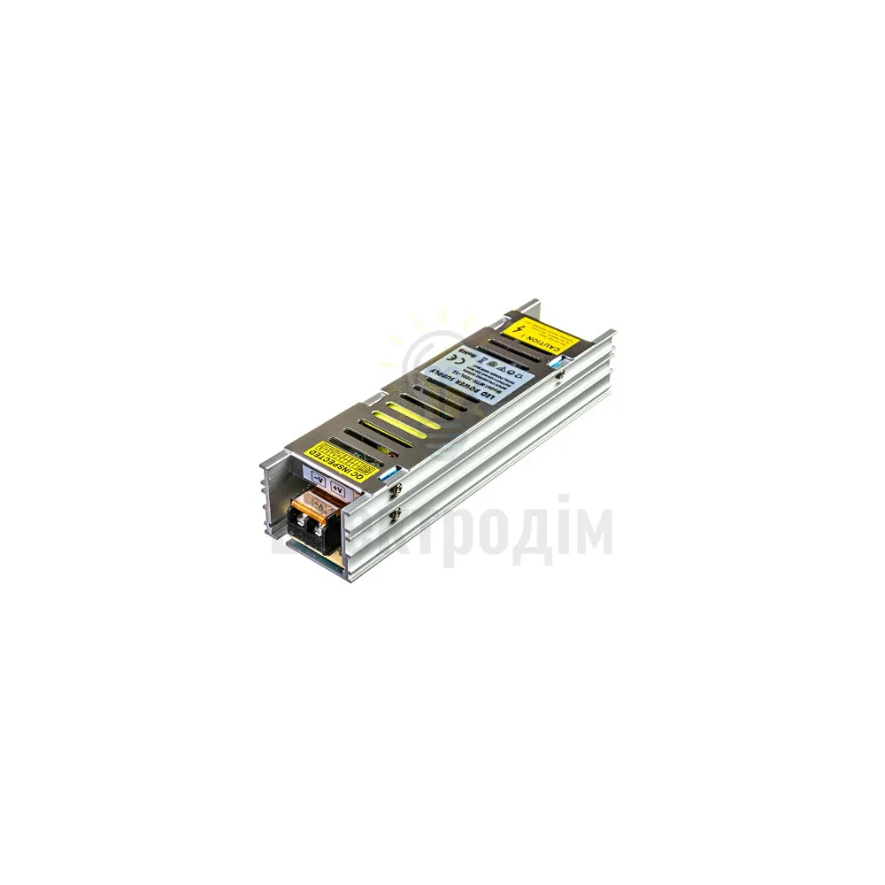 Блок  живлення 12В Блок живлення 8.33А - 100W LONG IP20 1013436  - фото 1