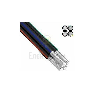 Провід AsXSn 4x35 КПКЗ 940 — купити в Електродім