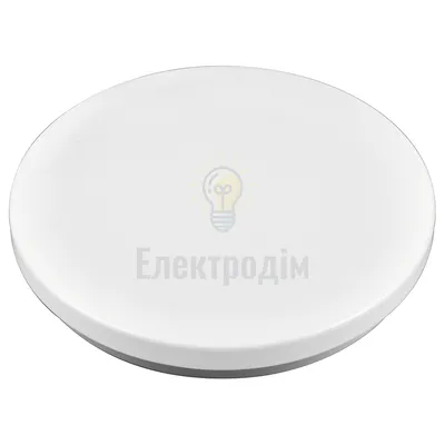LED світильник LEBRON L-CL-BASE, 32W, 4100K, O375*60mm 15-23-12 — купити в Електродім