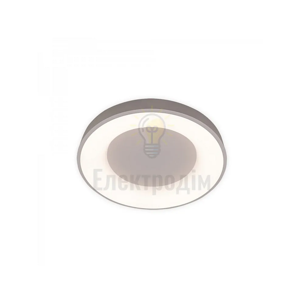 AL6075ARD 72W коло 4820Lm 2700K-6500K 450*80mm GLOW 80257  - фото 3