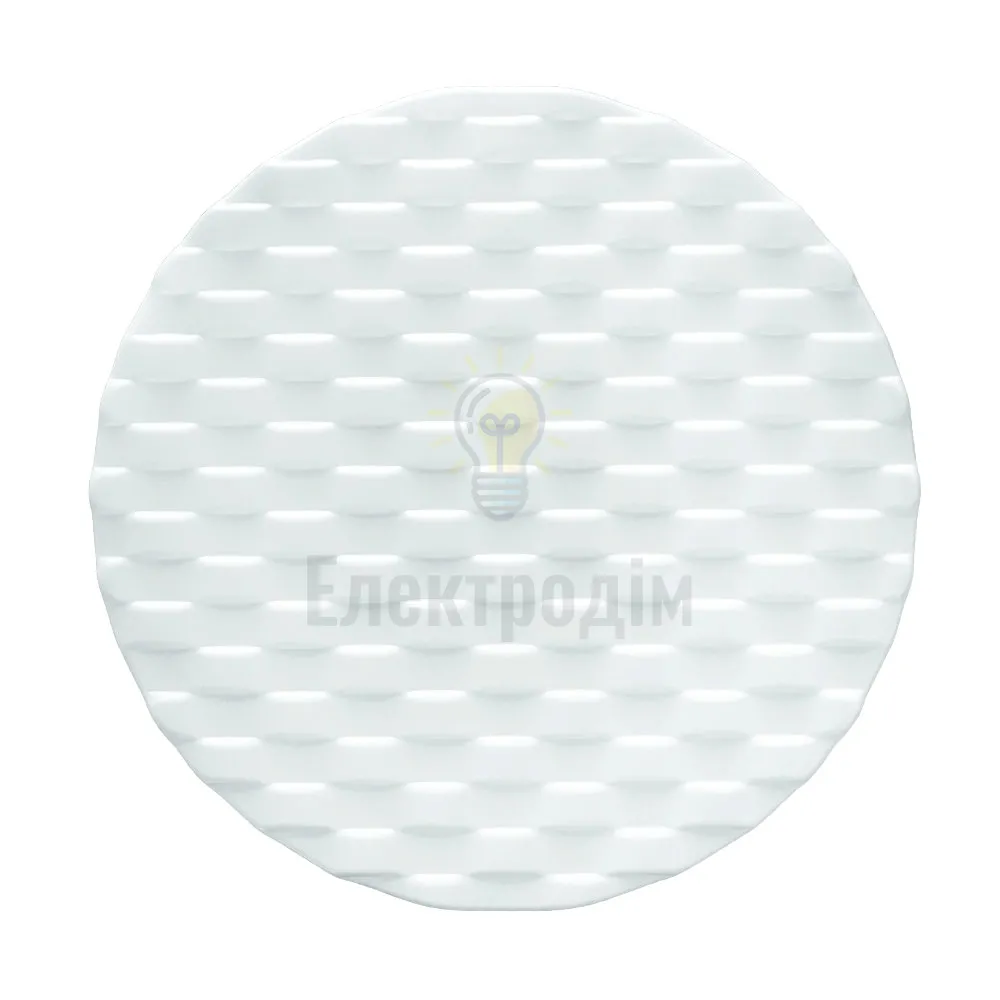 LED св-к LEBRON L-CL-TWIST, 24W, 4100K, 1680Lm, O340mm 15-23-64-1 