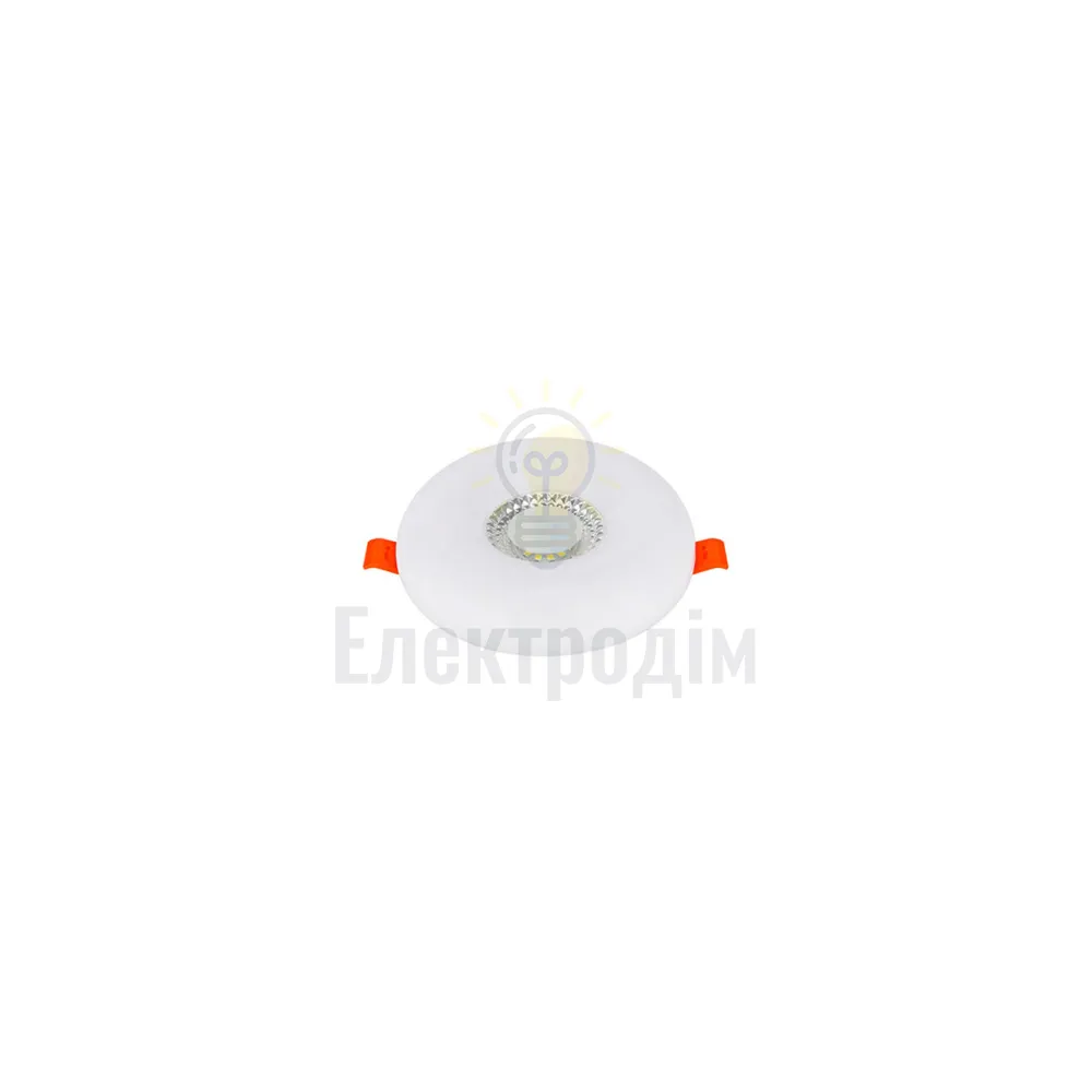 Світлодіодний світильник вмонтований VALENTINA-12 12W білий 016-063-0012-010 