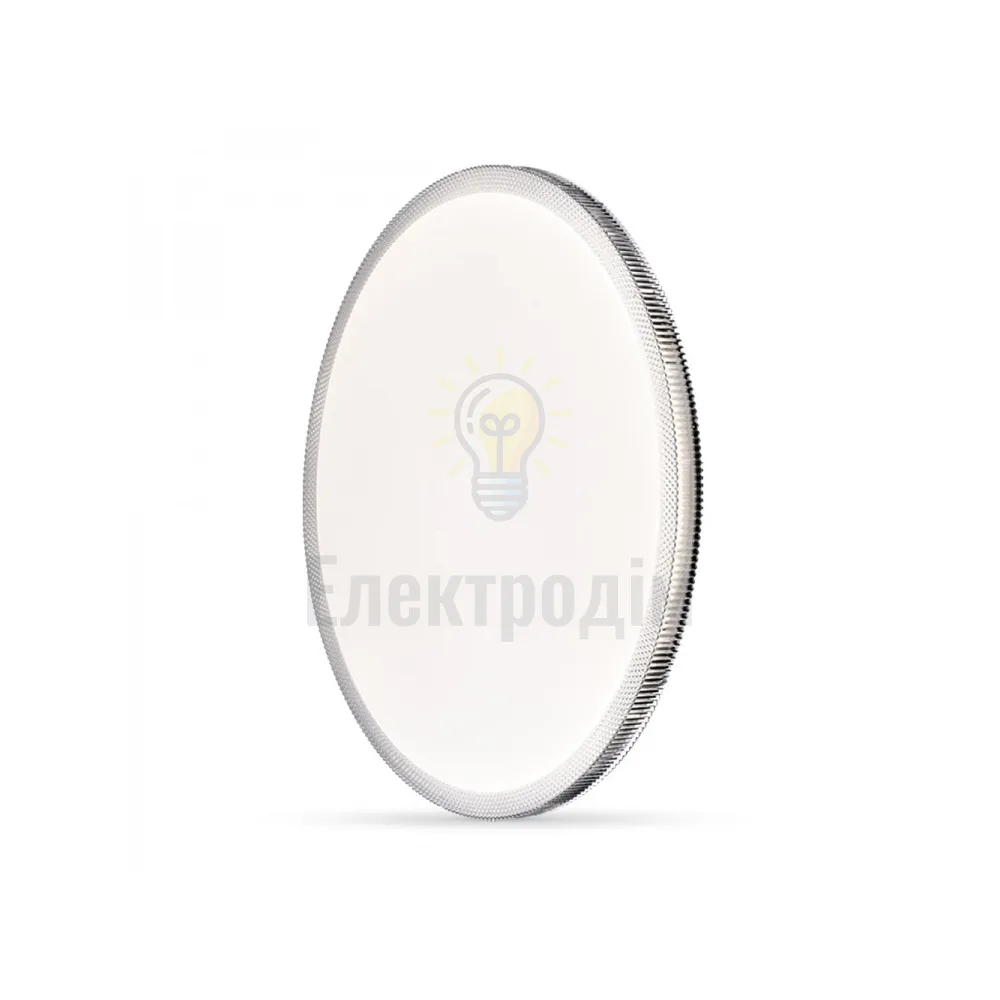 AL6086ARD 48W коло білий 2500Lm 3000K-6500K 375*375*65mm MODA 80490  - фото 1