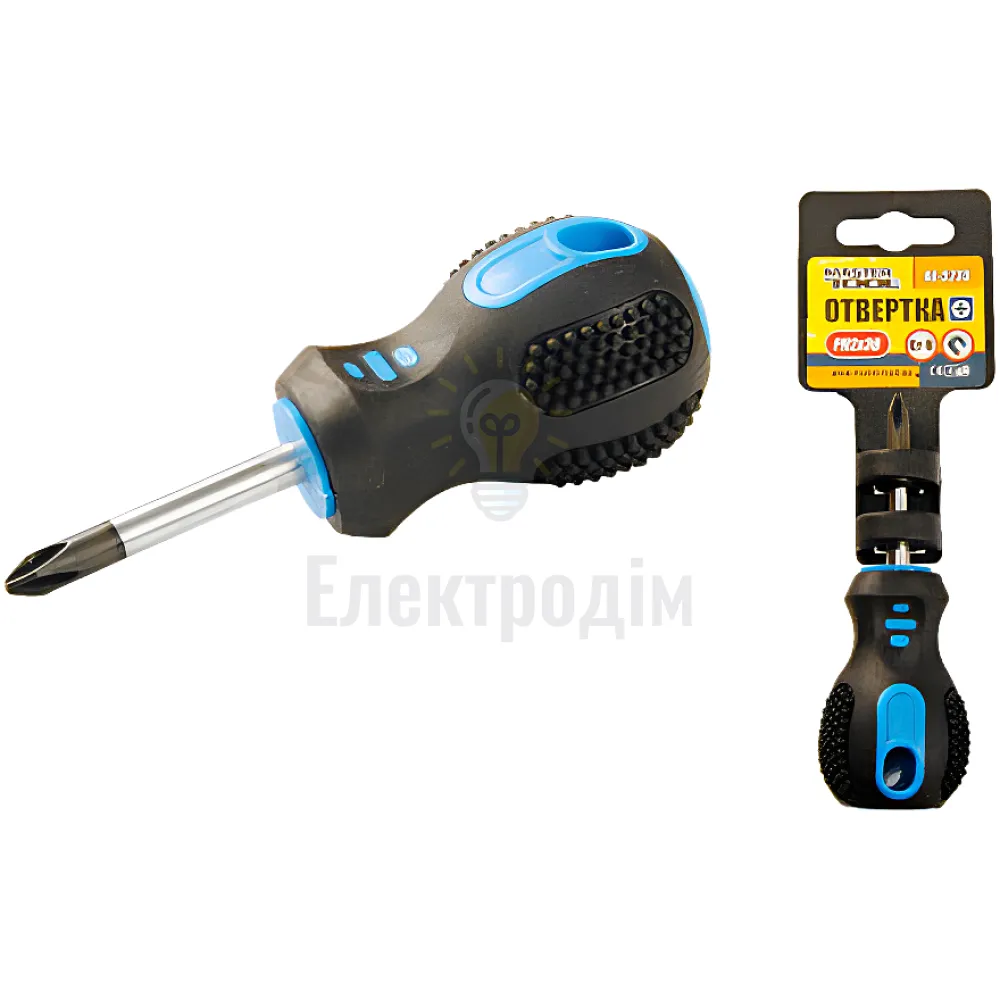 Викрутка РН хрестова РН2x38 48-5238 