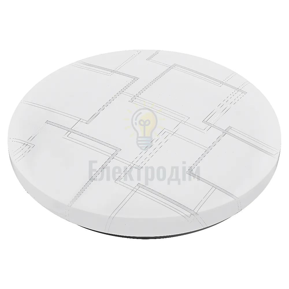 LED світильник LEBRON L-CL-DREAMS, 32W, 4100K, O375*60mm 15-23-18 