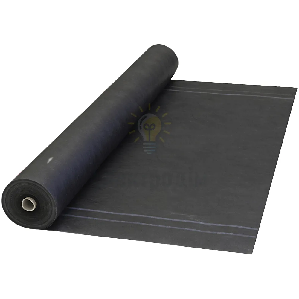 Мембрана тришарова супердифузійна гідроізоляційна DIFOIL-S 90г/м2, рулон 75м2 10-995 