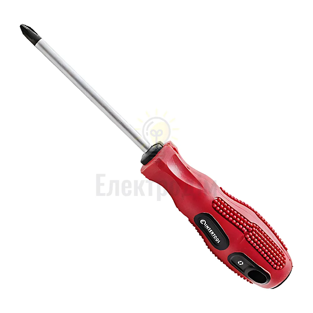 Викрутка PH2 * 125 мм VT-3144 
