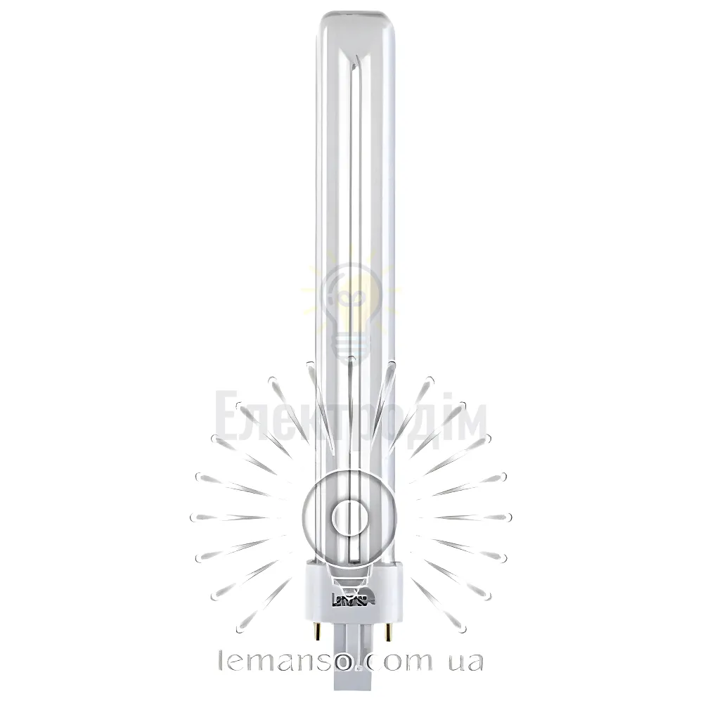 Лампа Lemanso PLS 11W 6400K / EST-1 LM3009 