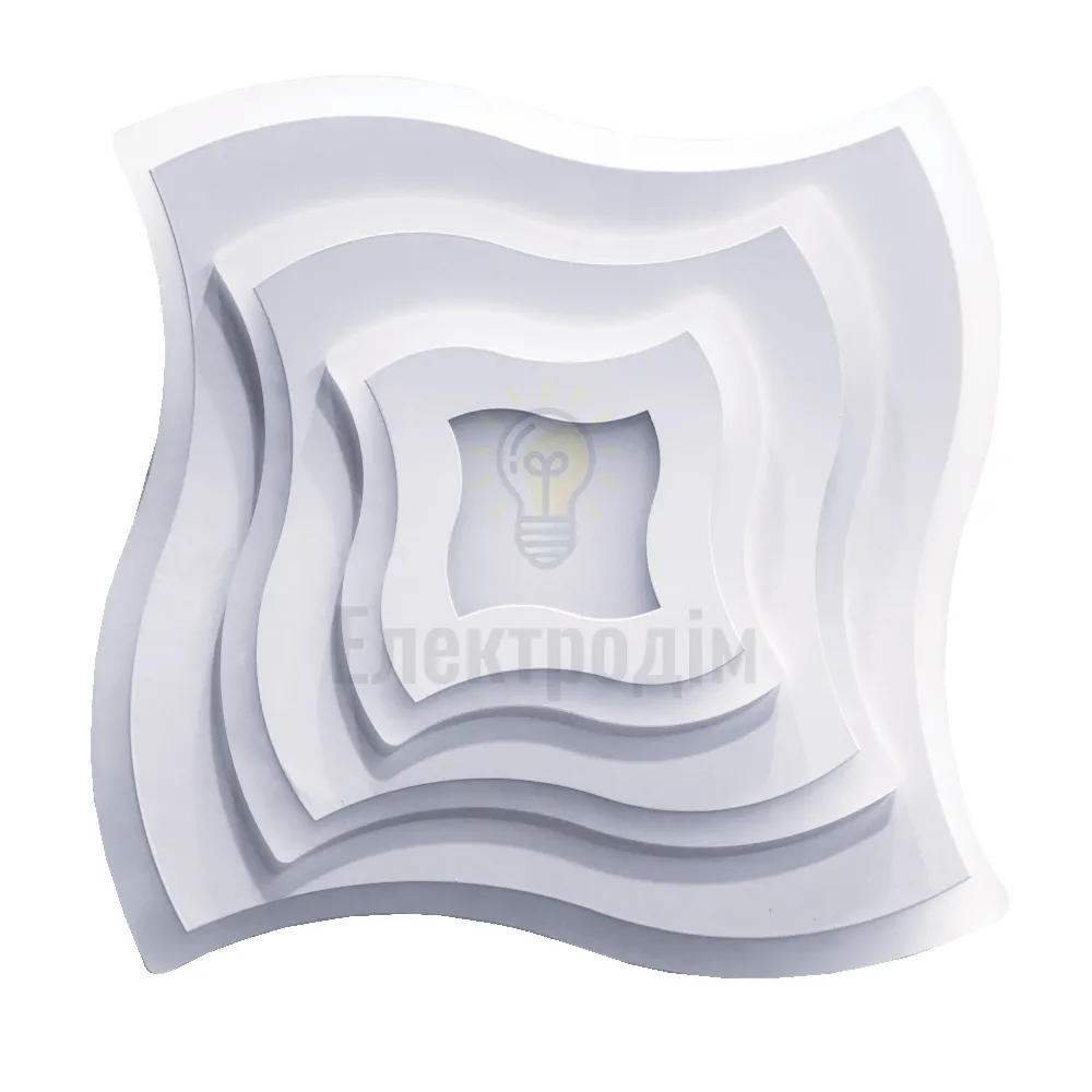 LED св-к VELMAX V-CL-MIRACLE, 100W, smart, 3000K-6500K, 7500Lm, пульт ДК 23-45-10 