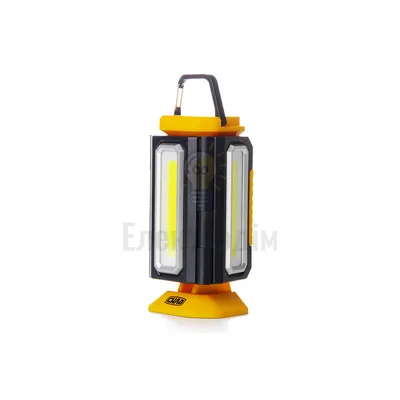 Різні LED Прожектор 15W 1500Lm акумуляторний СИЛА 900527 — купити в Електродім