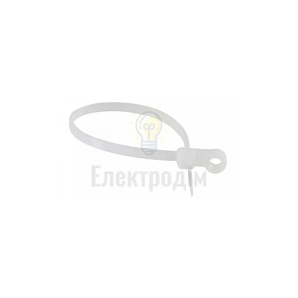 СHS-150MT Хомути з майданчиком під гвинт  (100 шт.)  АСКО A0150090051 