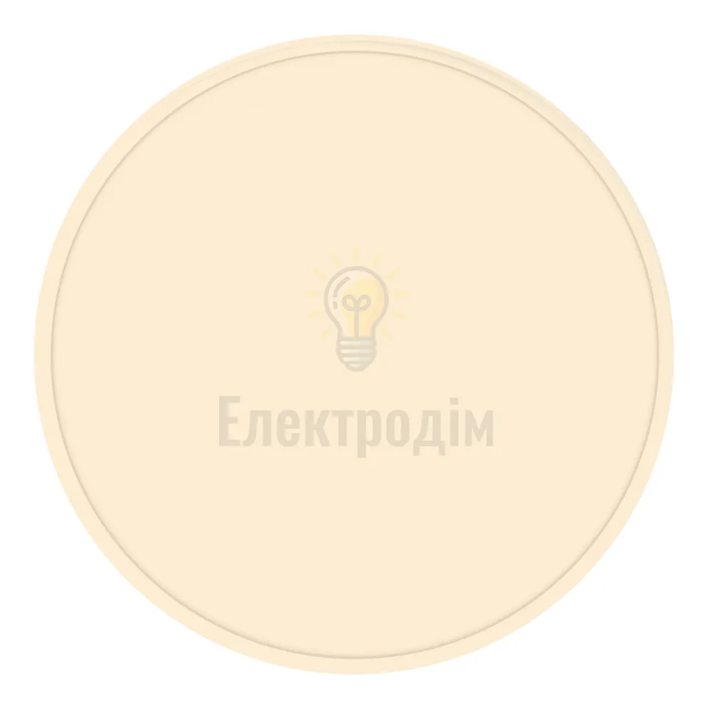 LED світильник LEBRON L-CL-CLASSIC-DBI, 40W,  4100K, 3600Lm.,білий 15-24-64 