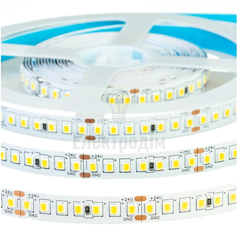 AVT-840NW2835-24V Світлодіодна стрічка smd 2835 1019669  - фото 3