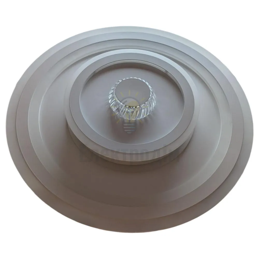 LED Сітильник з пультом керування 140Вт CLYR-140  - фото 1