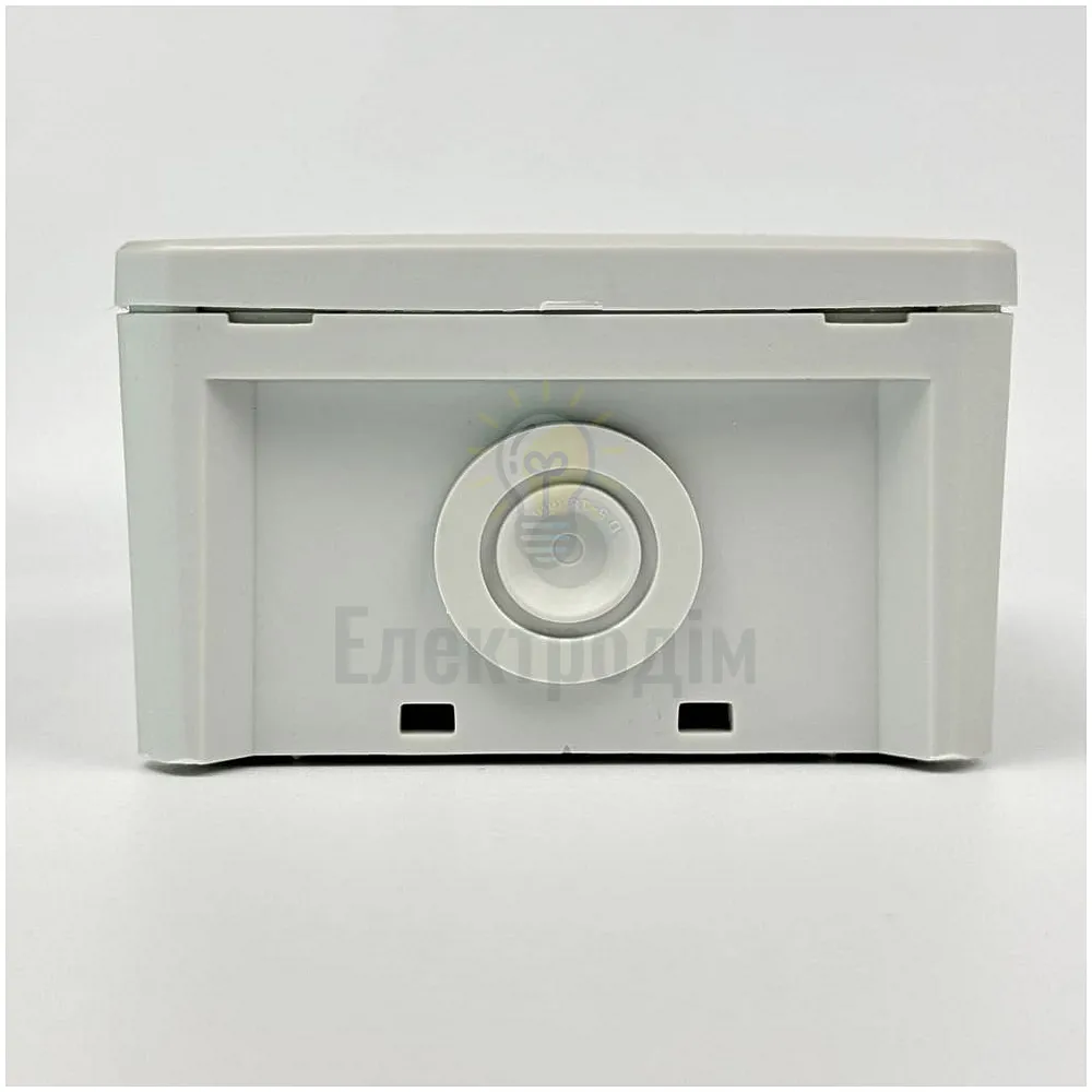 Коробка розподільча СКІМ K85 88х88х52 сіра IP55 В1102006  - фото 15