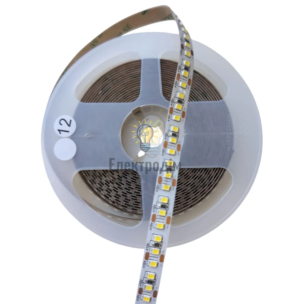AVT 840CW2835-12V Світлодіодна стрічка smd 2835 1020720  - фото 1