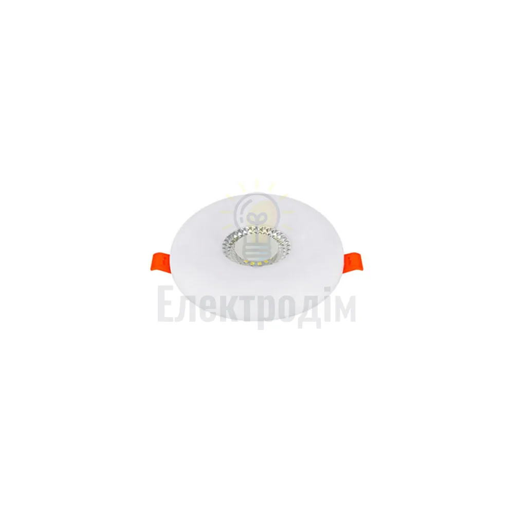 Світлодіодний світильник вмонтований VALENTINA-12 12W білий 016-063-0012-010 