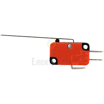 Мікровимикач V-15-31C25 A0050040023 — купити в Електродім