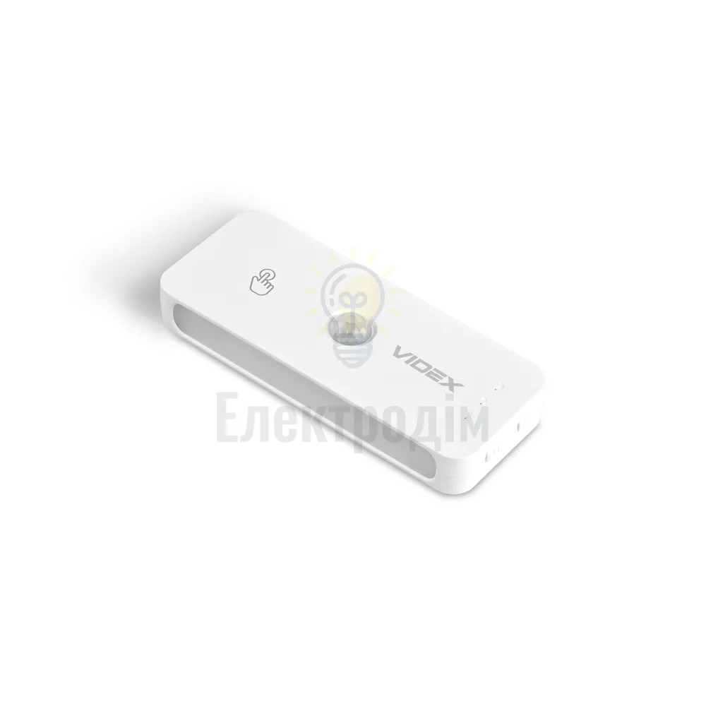 Світильник LED акумуляторний з датчиком руху Videx VL-NL053W-S  - фото 3