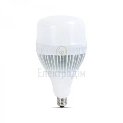 LB-653 230V  80W 8800Lm E27-E40 6500K 80199 — купити в Електродім
