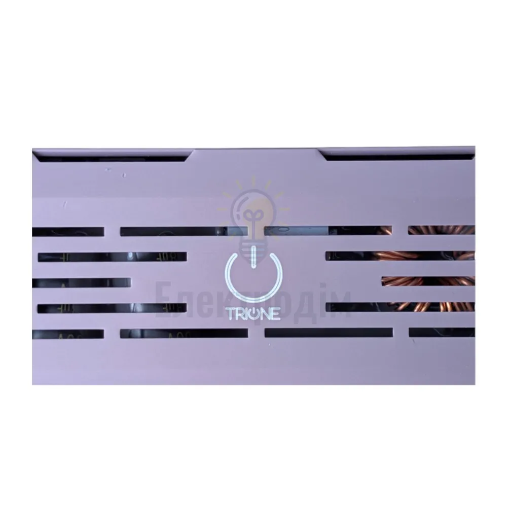 Блок  живлення Блок живлення TRIONE TDN 24V - 12,5А - 300W IP20 98711  - фото 1