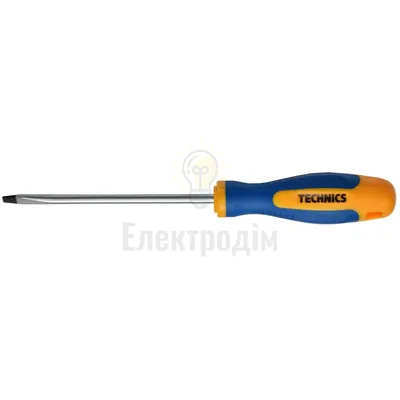 Викрутка Викрутка Master -, Cr-V, SL4х100мм 46-116 — купити в Електродім