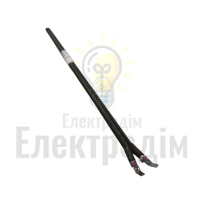 Тэн сухой для бойлера 800W L=345mm Kawai 3401305-2 — купити в Електродім