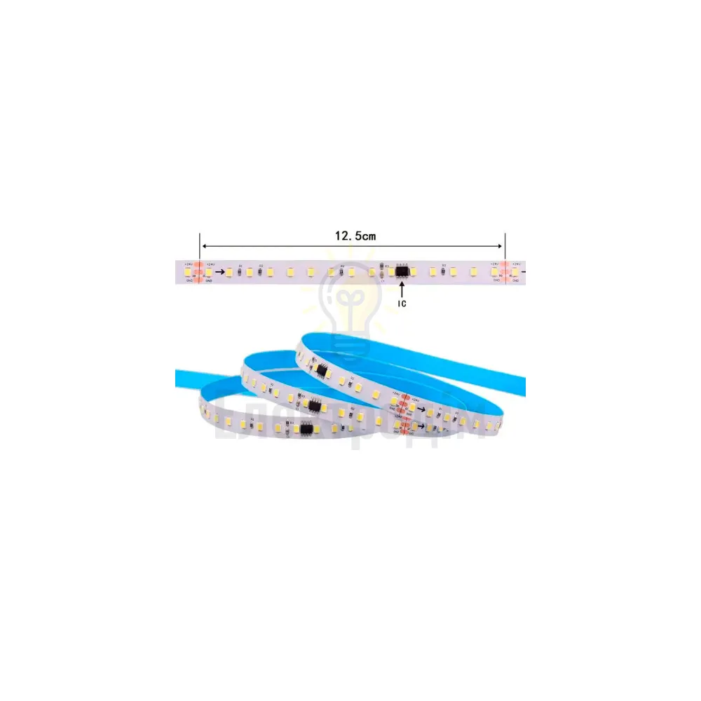 AVT-07-120-Running effect-GZX16703-24V-IP20 Світлодіодна стрічка smd2835 1022773  - фото 5